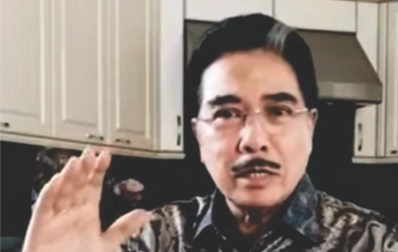 Pengacara Hotma Sitompul Tutup Usia Pengacara Hotma Sitompul Tutup Usia