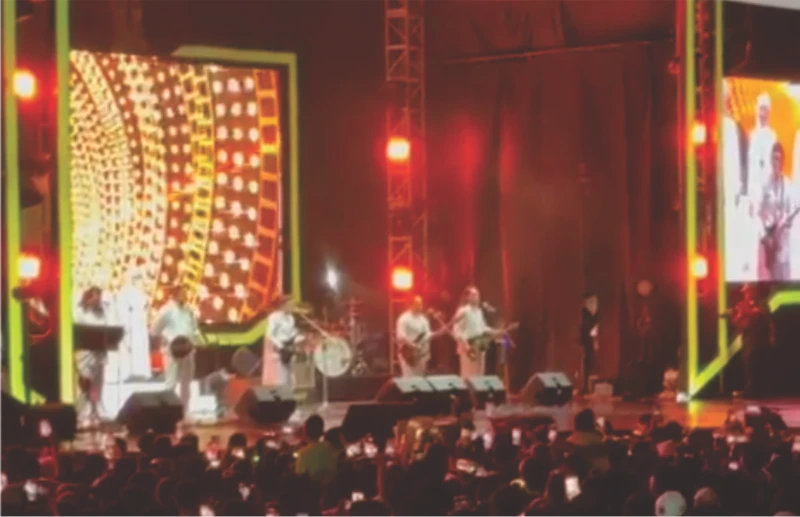 "Perayaan 33 Setia Melegenda" ANTV Sukses Bikin Warga Subang Bergoyang