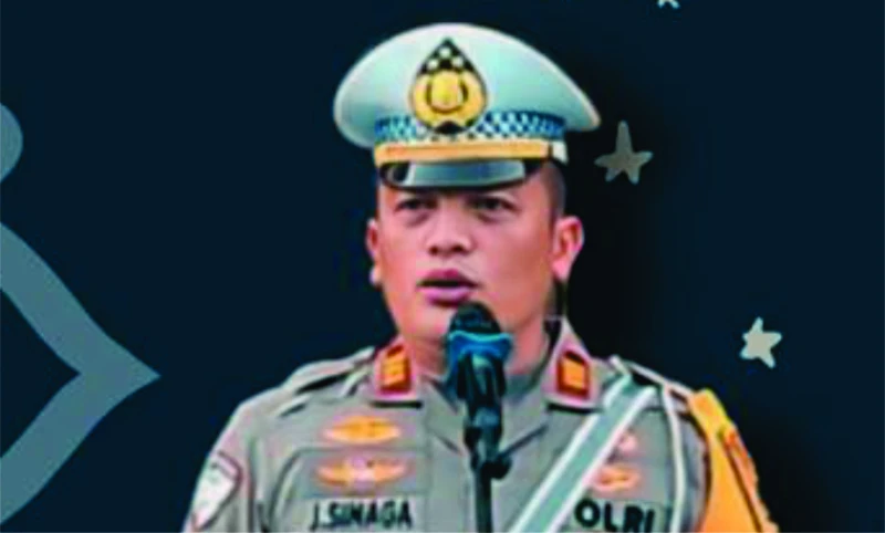 Perhatikan! Ini Himbauan Tiblantas Polres Simalungun Untuk Masyarakat Selama Ramadhan