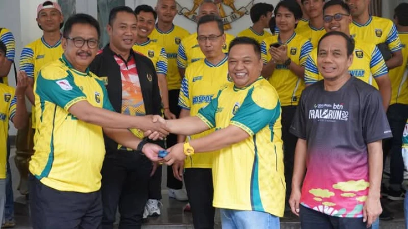 Persikabumi Siap Berlaga di Kompetisi Liga 4 di Jember, Jawa Timur Persikabumi Siap Berlaga di Kompetisi Liga 4 di Jember, Jawa Timur