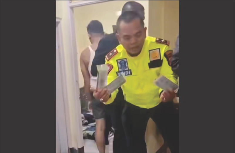 Polisi Temukan Puluhun Ribu Butir Obat Keras di Rumah Kontrakan di Bojongsoang