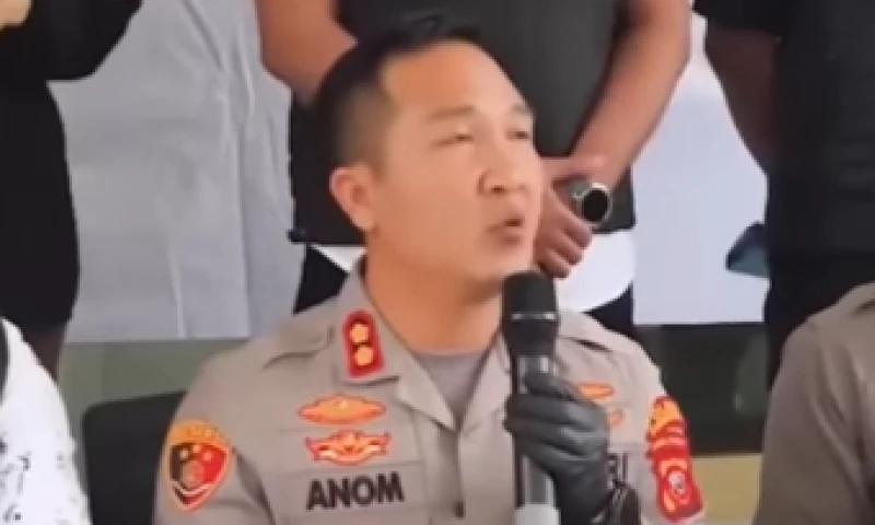 Polisi Ungkap Fakta Baru Kasus Hajatan Maut di Purwakarta