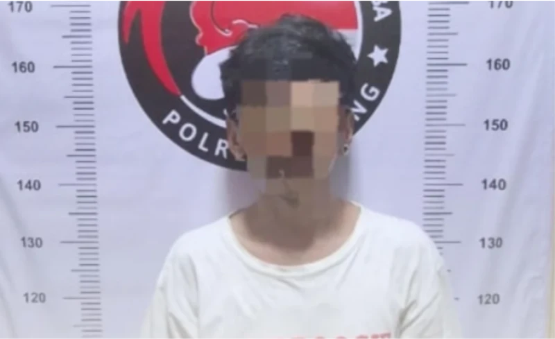 Polres Subang Tangkap Pemuda Asal Garut Polres Subang Tangkap Pemuda Asal Garut