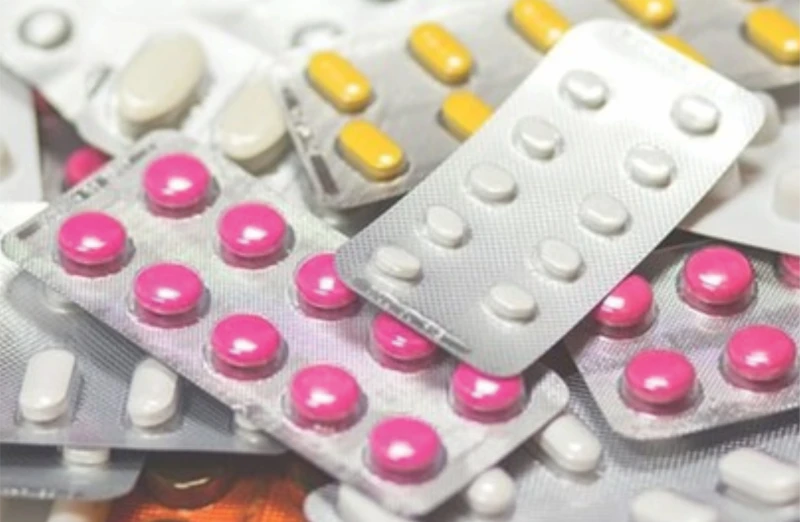 Polres Sukabumi Kota Ringkus Tiga Pengedar Obat Keras Polres Sukabumi Kota Ringkus Tiga Pengedar Obat Keras