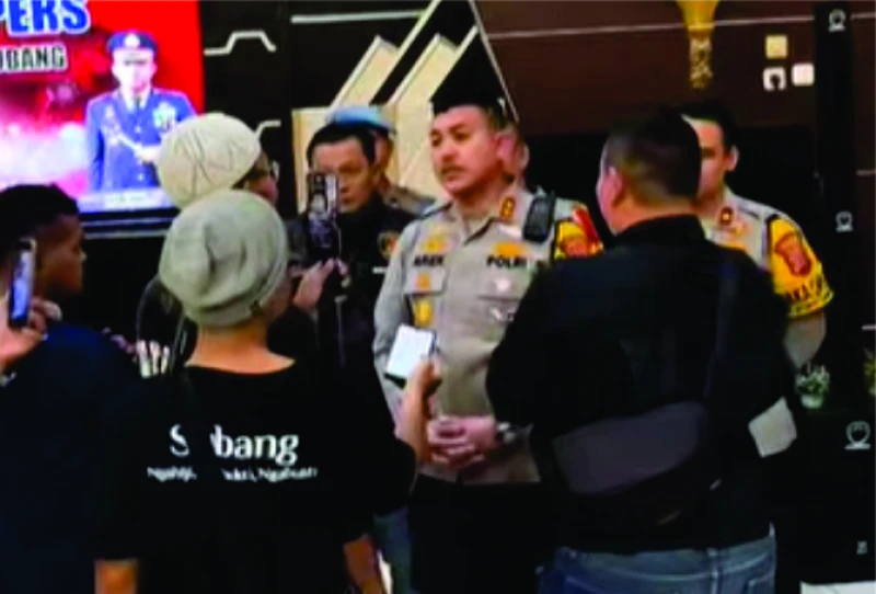 Polres Subang Tangkap Pelaku Penganiayaan Yang Berujung Korban Meninggal Dunia Polres Subang Tangkap Pelaku Penganiayaan Yang Berujung Korban Meninggal Dunia
