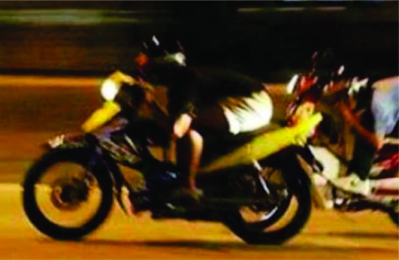 Polsek Ciwidey Gulung Para Pembalap Liar dan Amankan 40 Motor Berbagai Merk