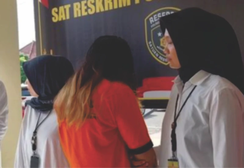 Posesif Amanda Akhiri Hidup Sang Pacar Posesif Amanda Akhiri Hidup Sang Pacar