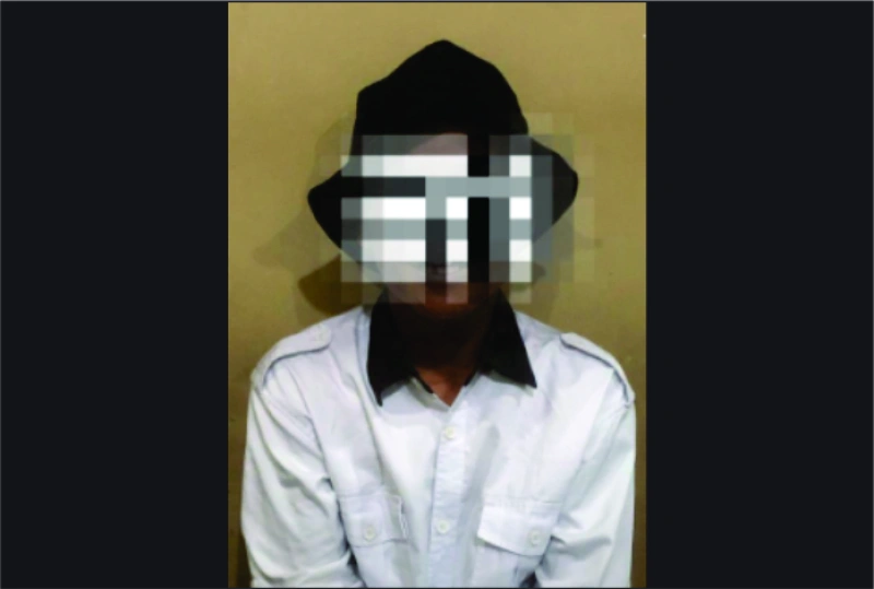 Preman Jatinangor Ngemis THR ke Warung Kecil, Ditangkap Polisi