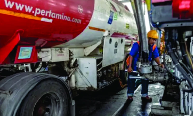 PT Pertamina Patra Niaga Bantah ada Oplosan Pertalite jadi Pertamax