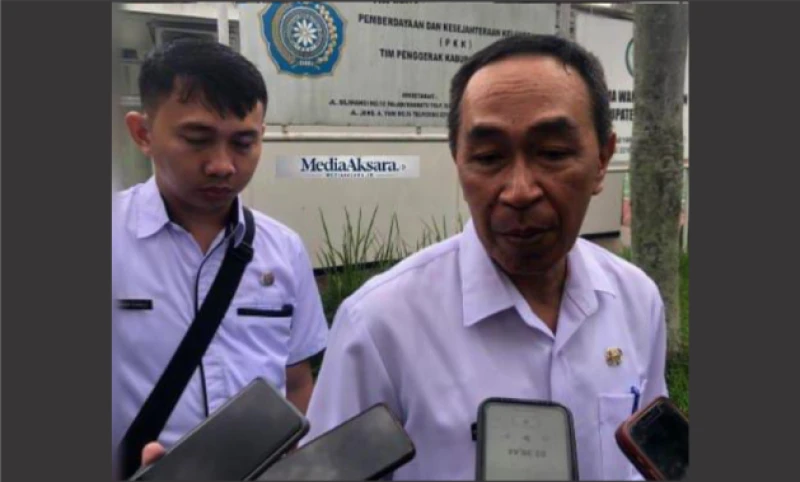 Puluhan Kades di Sukabumi Dilaporkan Korupsi, Sekda; perlu alat bukti yang cukup Puluhan Kades di Sukabumi Dilaporkan Korupsi, Sekda; perlu alat bukti yang cukup