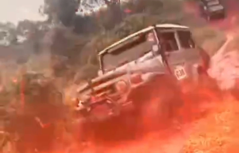 Puluhan Offroader se Indonesia Kumpul di Cipeundeuy. Siap Taklukan Pasir Cabe dan Situ Kerud Puluhan Offroader se Indonesia Kumpul di Cipeundeuy. Siap Taklukan Pasir Cabe dan Situ Kerud