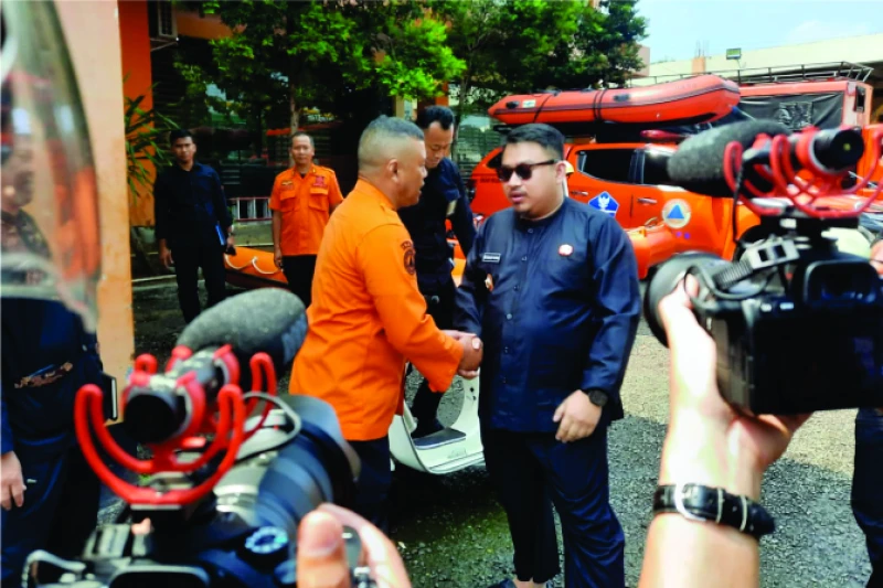 Rakor Mitigasi Bencana Antar Intansi, Perkuat Strategi dan Koordinasi