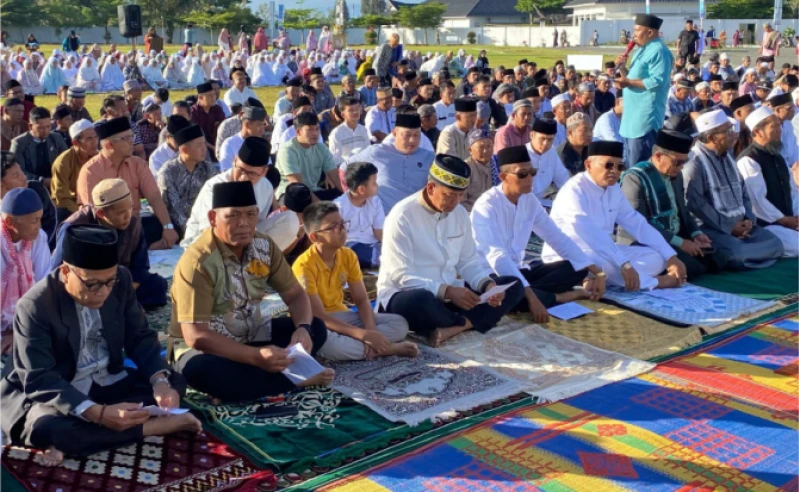 Rangkaian Kegiatan Kapolres Simalungun Selama Perayaan Idul Adha 2025 Rangkaian Kegiatan Kapolres Simalungun Selama Perayaan Idul Adha 2025