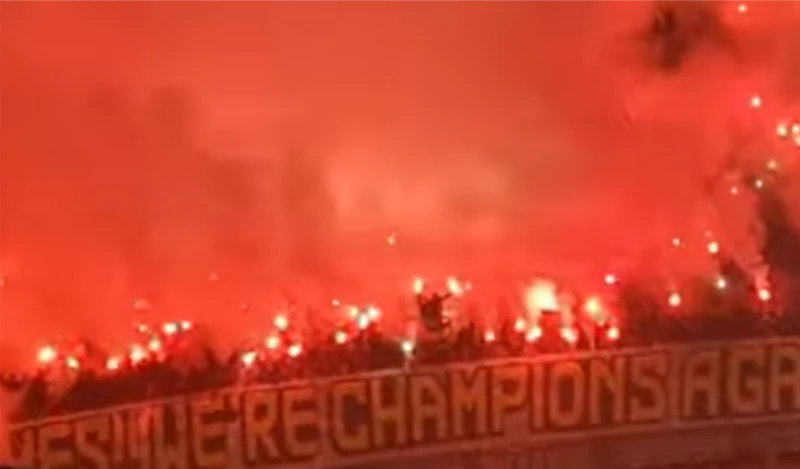 Rayakan Kemenangan Persib, Seorang Bobotoh Kritis Usai Terjatuh di Flyover Pasupati