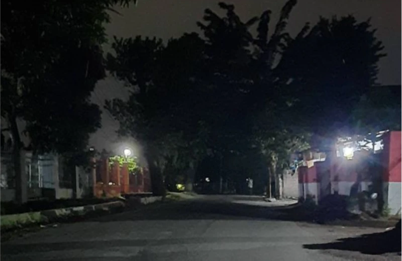 Razia Jam Malam Pelajar di Subang, Tim Gabungan Sisir Cafe dan Warkop