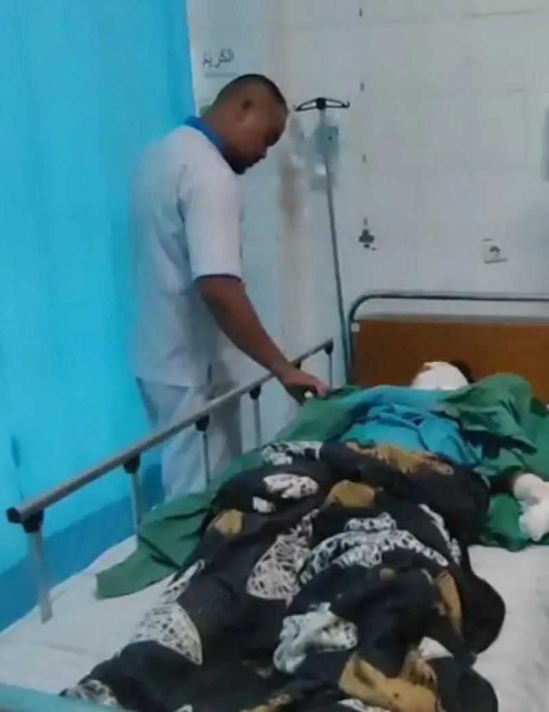 Remaja di Sukabumi Luka Bakar Serius Usai Diserang Molotov OTK