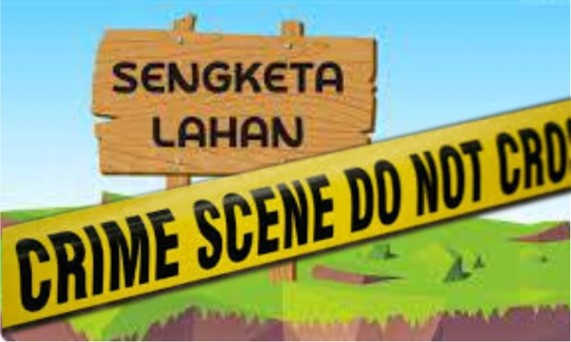 Ribut Soal Batas Tanah, Telinga Ocos Kena Sabetan Golok Ribut Soal Batas Tanah, Telinga Ocos Kena Sabetan Golok
