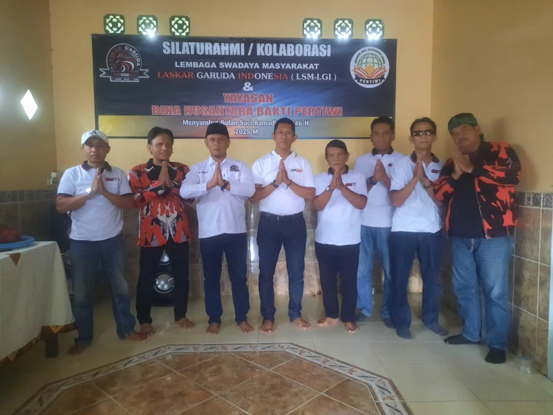 Sambut Ramadhan LGI se Sukabumi Raya Gelar Silaturahmi Akbar dan Menyantuni Anak Yatim