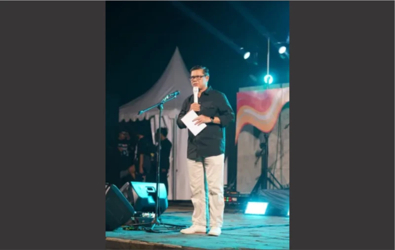 SCW 2025 Berakhir, Wakil Bupati Agus Masykur; bukti Subang milik talenta luar biasa