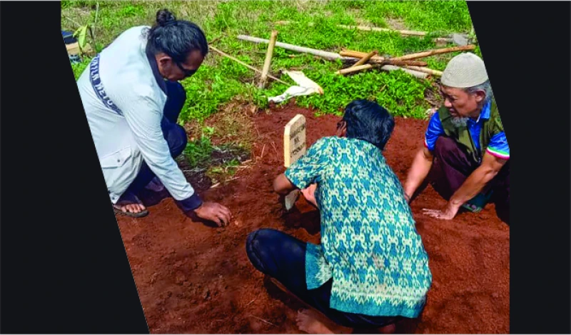 Sebelumnya Dinyatakan Sakit Komplikasi, Dian Aktivis LSM Subang Meninggal Dunia di Bale Cak Imin Sebelumnya Dinyatakan Sakit Komplikasi, Dian Aktivis LSM Subang Meninggal Dunia di Bale Cak Imin
