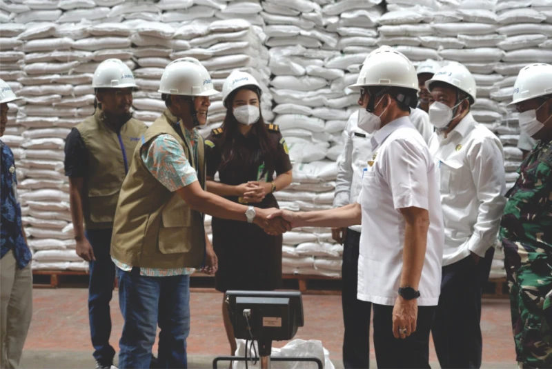 Sekda Subang Siap Kawal Kualitas Bantuan Pangan Untuk 277.954 Penerima