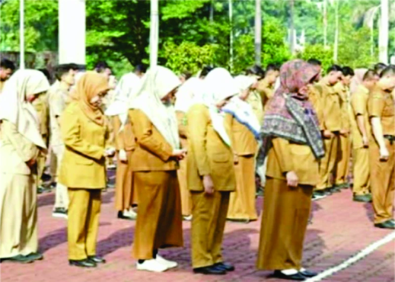 Selama Bulan Puasa, ASN Subang Masuk Lebih Awal Selama Bulan Puasa, ASN Subang Masuk Lebih Awal