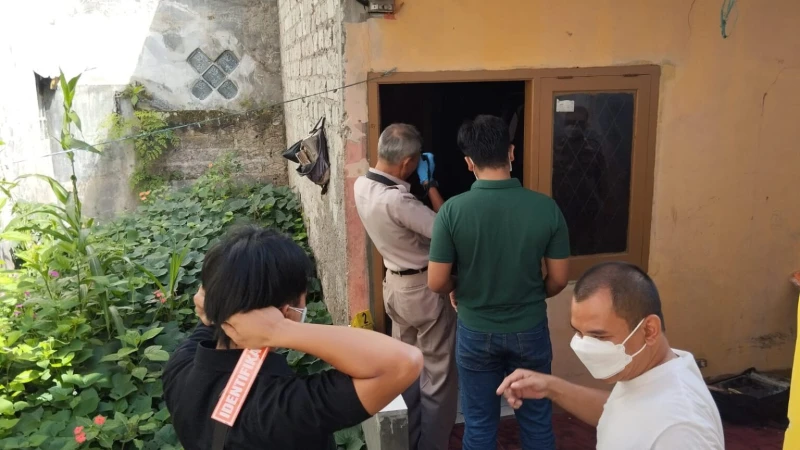 Pria di Sukabumi Ditemukan Tewas di Rumah Kontrakan Pria di Sukabumi Ditemukan Tewas di Rumah Kontrakan