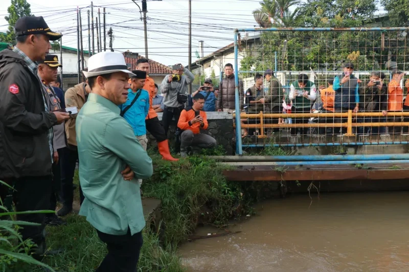 Soal Banjir dan Proyek Jalan Lingkar Majalaya, Bupati Bandung Lapor ke Gubernur