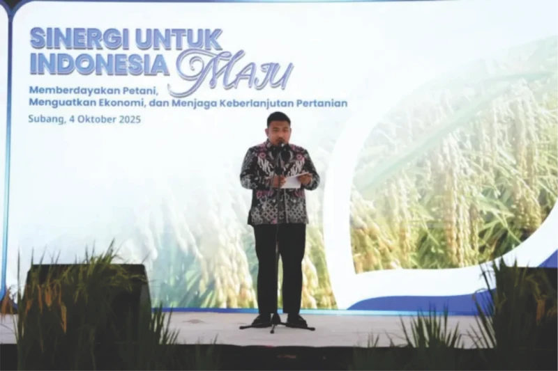 Tahun 2026 Petani di Subang Dijamin BPJS Ketenagakerjaan Tahun 2026 Petani di Subang Dijamin BPJS Ketenagakerjaan