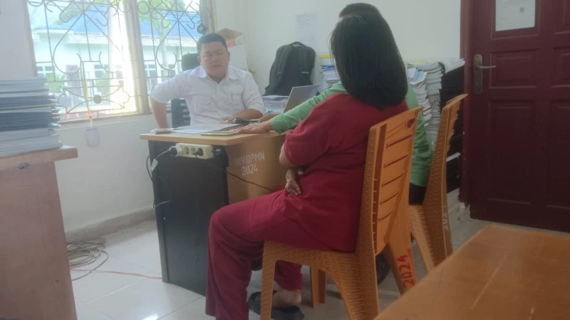 Terbitkan SKT Sepihak, Elpatria Laporkan Pihak Desa Sordang Baru ke Polisi