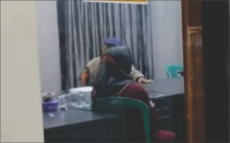 Terungkap! Tersangka Penganiaya Bocah di Sukabumi Ternyata ASN Kemenag