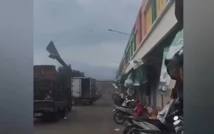 13 Rumah Rusak dan Dua Orang Luka Imbas Puting Beliung di Soreang
