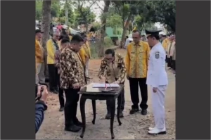 162 Pejabat Subang Dilantik. Ini Pesan Bupati Rey
