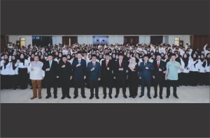 309 Kepala Sekolah di Kab.Bandung Dilantik