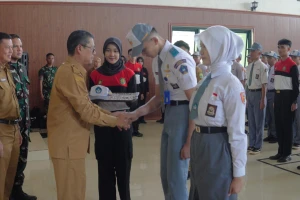 522 Pelajar di Subang Ikut Seleksi Calon Paskibraka