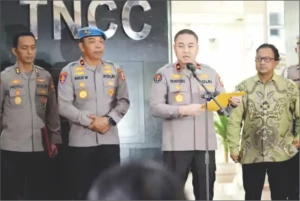 Anggota Polri Akan Dites Urine Secara Serentak