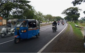 Arus Balik Lebaran 2026; R2 Kuasai Jalur Pantura, Tol Cipali di One Way Lagi