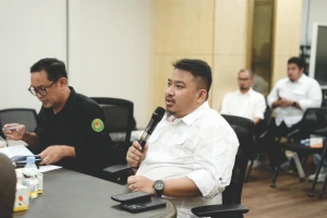 Bahas Percepatan Pembangunan PSN, Bupati Subang Keluhkan Soal Tambang Ilegal