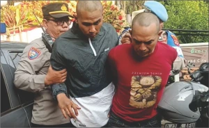 Begal HP di Siang Bolong, Dua Mantan Satpam di Bandung Ditangkap Polisi