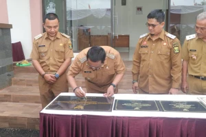 Benahi Infrastruktur Untuk Meningkatkan Layanan Publik