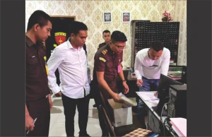 Berkas Sudah di  Kejaksaan, Kasus Korupsi BUMNag Unggul Jaya Siap Disidangkan