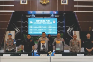 Biji Kopi Senilai 2,1 M Hilang Diperjalanan, Polisi Tangkap Sopir Truk Ekspedisi