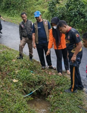 Bocah 4 Tahun di Sukabumi Tewas Usai Jatuh ke Parit