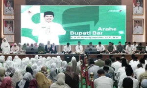 Bupati Bandung Ajak Masyarakat Doakan Mereka yang Terkena Bencana