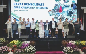 Bupati Dadang Supriatna Komit Dukung Optimalisasi SPPG dan Siap Kawal MBG di Kab.Bandung