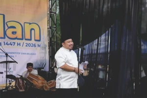 Bupati Subang Ajak Masyarakat Bangun Komitmen Untuk Subang Lebih Baik