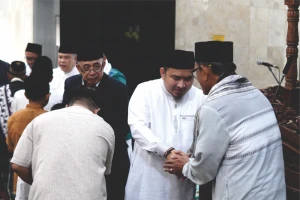 Bupati Subang ; Momen Idul Fitri untuk Membangun Nilai Kebaikan dalam Membangun Daerah