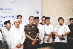 Bupati Subang dan Kejari Teken MoU Soal Pelaksanaan Pidana Sosial