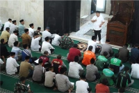 Bupati Subang dan Wakilnya, Gelar Salat Gaib Doakan Tujuh Orang yang Gugur di Aksi Demo Lalu