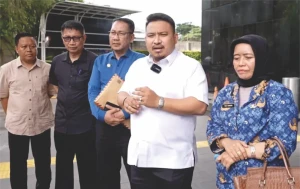 Bupati Subang Datang ke KPK. Ada Apa?